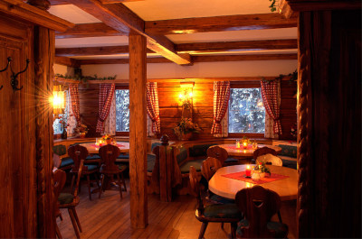 Stüberl Alpenhaus Prossau