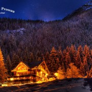 Restaurant Alpenhaus Prossau im Kötschachtal in Bad Gastein, Gasteinertal