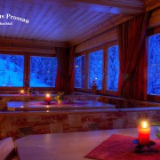 Restaurant Alpenhaus Prossau im Kötschachtal in Bad Gastein, Gasteinertal