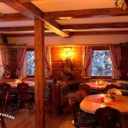 Restaurant Alpenhaus Prossau im Kötschachtal in Bad Gastein, Gasteinertal