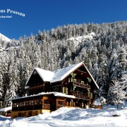 Restaurant Alpenhaus Prossau im Kötschachtal in Bad Gastein, Gasteinertal