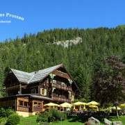 Restaurant Alpenhaus Prossau im Kötschachtal in Bad Gastein, Gasteinertal